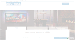 Desktop Screenshot of jobs-house.com