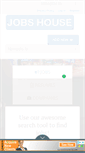 Mobile Screenshot of jobs-house.com